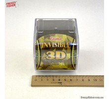 Леска 3D INVISIBLE  0.25mm 300m
