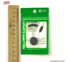 Стопор GC чёрный 3030BL M