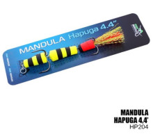 Снасть МАНДУЛА "Профмонтаж HP204" (110мм) (4,4")