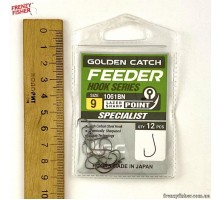 Крючок G.C. FEEDER  1061BN №9