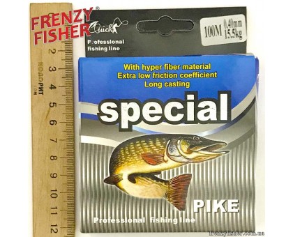 Леска Special Carp 0,40мм (100м) 