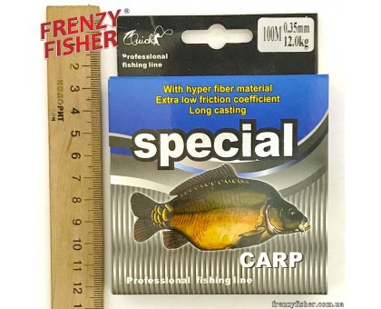 Леска Special Carp 0,35мм (100м) 