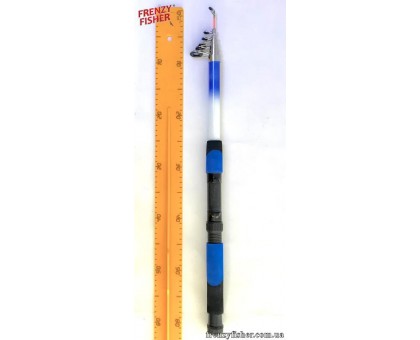 Спиннинг телескоп."DOUBIE FISH" 3.00м 40-60г. SX24-11