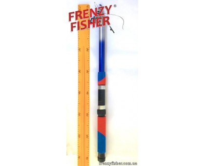 Спиннинг телескоп."DOUBIE FISH" 4.50м 40-60г. SX24-11