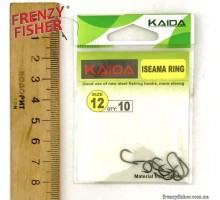 Крючок KAIDA Iseama №12 SX24-26