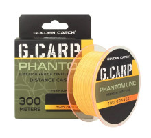 Жилка GC G.Carp Phantom Two Orange 300м 0.30мм