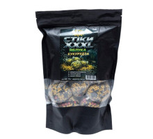 ВООМ ПВА Стіки XXL ЯБЛУКА (10шт) в пачці Кукурудза (10шт/ящ)