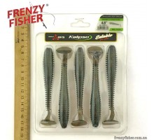 Силикон Kalipso Frizzle Fat Shad 4.8" уп.5шт (цвет 116)