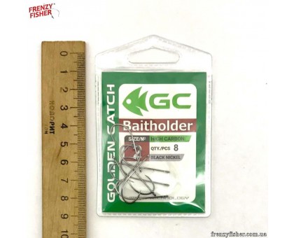 Крючок G.C. Baitholder№2