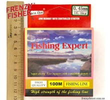 Леска Fishing Expert 0,45мм (100м) 