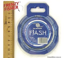 Леска Carpe Diem Super Flash 0,35мм (125м)