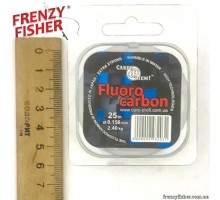 Леска Carpe Diem Fluorocarbon 0,156мм (25м)