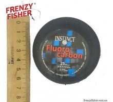 Леска Carpe Diem Fluorocarbon 0,173мм (25м)