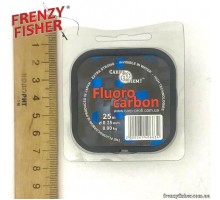 Леска Carpe Diem Fluorocarbon 0,35мм (25м)