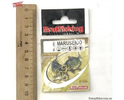 Крючок BF Maruseigo GOLD № 9