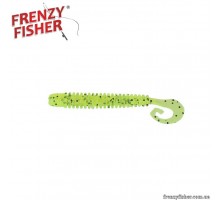 Силикон Kalipso Frizzle Curly Tail 2,5" уп.10шт (цвет 300)