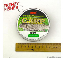 Леска CARP 0,50мм (100м) SFL7
