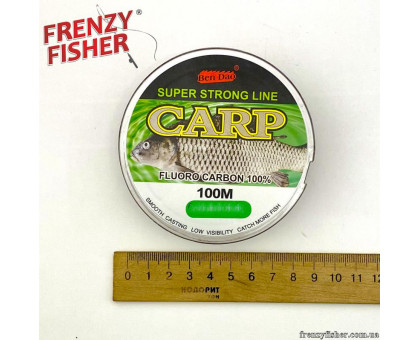Леска CARP 0,50мм (100м) SFL7