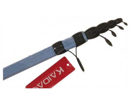 Спиннинг "Silence Kaida" пикер c 2 наконечн. 3,20м тест до 120г SFK-78