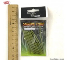 Термоусадка Green 1.6мм (10шт.) Carp Diem
