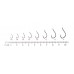 Крючок OWNER 50922 PIN HOOK №10