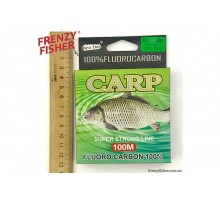 Леска CARP 0,45мм (100м) SFL7