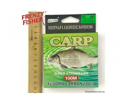 Леска CARP 0,45мм (100м) SFL7