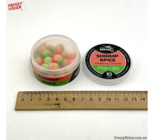 Бойл Профмонтаж POP-UP d 10mm Креветка -специи 16119