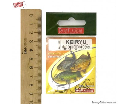 Крючок BF Keiryu № 6