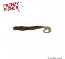 Силикон Kalipso Frizzle Curly Tail 2,5" уп.10шт (цвет 120)