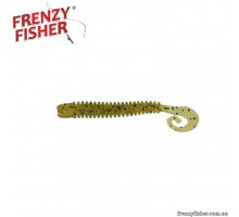 Силикон Kalipso Frizzle Curly Tail 2,5" уп.10шт (цвет 125)