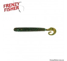 Силикон Kalipso Frizzle Curly Tail 2,5" уп.10шт (цвет 117)