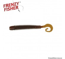 Силикон Kalipso Frizzle Curly Tail 2,5" уп.10шт (цвет 115)