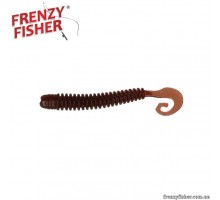 Силикон Kalipso Frizzle Curly Tail 2,5" уп.10шт (цвет 110)