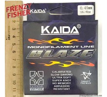 Леска BLAZE 0,45мм (100м) 