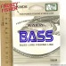 Леска BASS 0,18мм (100м) 