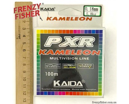 Леска Kameleon 0,18мм (100м)