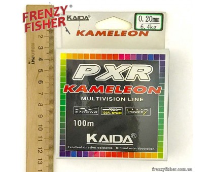 Леска Kameleon 0,35мм (100м)