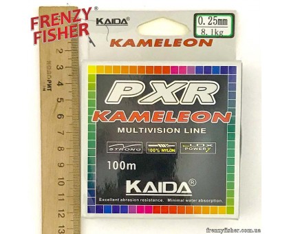Леска Kameleon 0,25мм (100м)