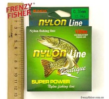 Леска NYLON LINE 0,35мм (100м)