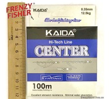 Леска CENTER 0,35мм (100м)  