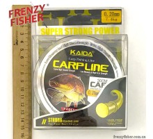 Леска Carpe Line 0,20мм (300м) 