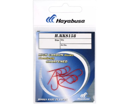 Гачок Hayabusa H.KKS 158 R №10