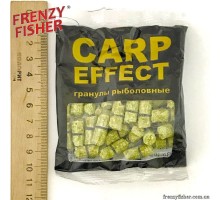 Наживка гранулы с резинкой "CARP EFFECT" анис