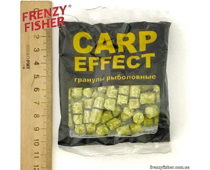Наживка гранулы с резинкой "CARP EFFECT" анис
