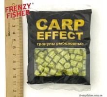 Наживка гранулы с резинкой "CARP EFFECT" камыш