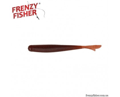 Силикон Kalipso Real Tail 2,8" уп.10шт (цвет 110)