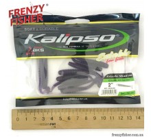 Силикон Kalipso Frizzle Shad Tail 2,0" уп.10шт (цвет 200)