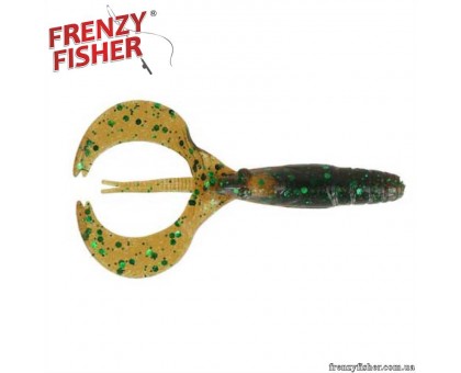 Силикон Kalipso River Craw 2,5" уп.8шт (цвет 117)