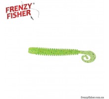 Силикон Kalipso Frizzle Curly Tail 2,5" уп.10шт (цвет 305)